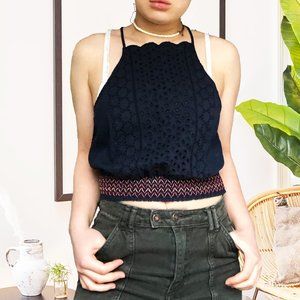 Hollister Halter Tank